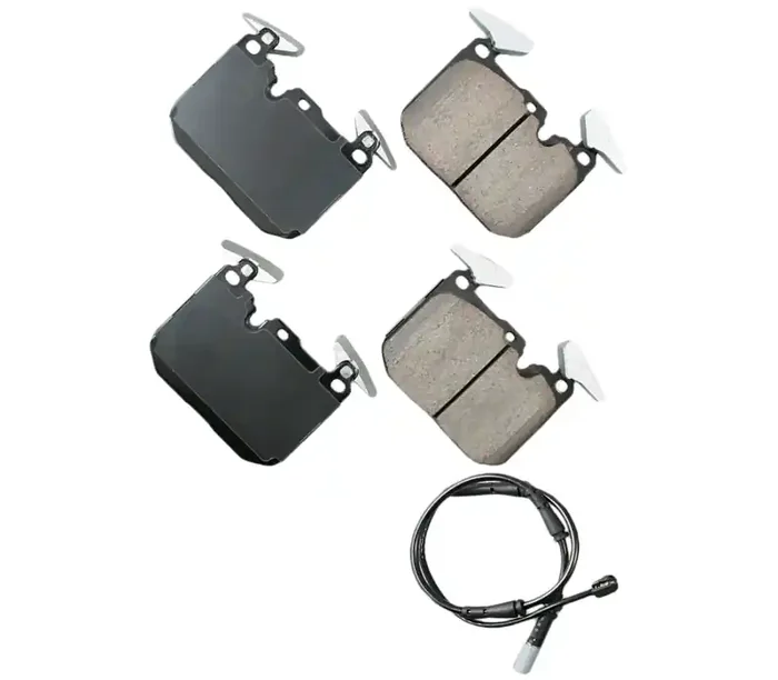Akebono Brake Corporation Brake Pads BMW 228i 16- 14 228i 16-15 230i 18-17 EUR1880
