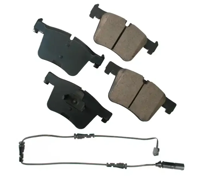 Akebono Brake Corporation Brake Pads Front BMW 228 i 14-16 xDrive 15-16 EUR1561A
