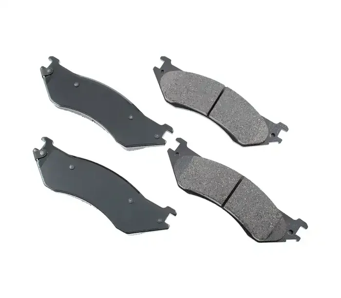 Akebono Brake Corporation Brake Pads Rear Dodge Ram 00-08 1500 2500 3500 ACT1077
