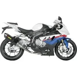 Akrapovic S-B10R1-RC Full System Race Exhaust Steel Carbon Fiber 10-14 S1000RR