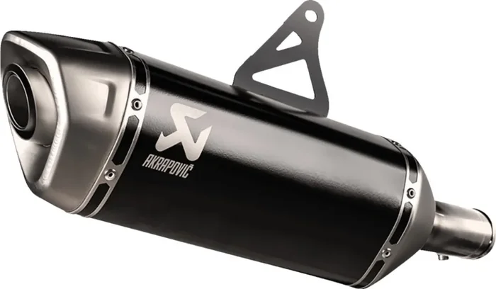 Akrapovic Slip-On Line Muffler for 2024 – 2025 Honda XL750R Transalp