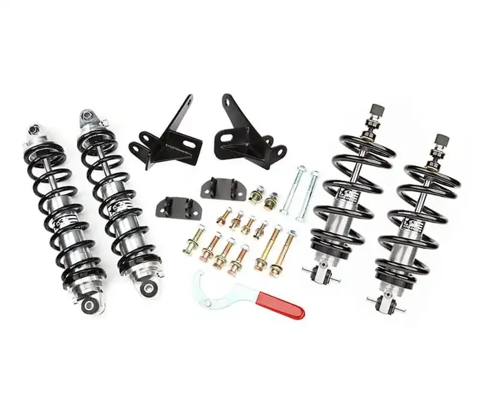 Aldan American Coil-Over Kit GM 78-88 G-Body BB Double Adj. 300242