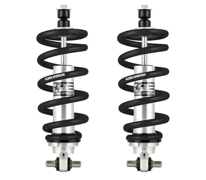Aldan American Coil Over Shock Kit – Front GM 68-72 A-Body AB2FMS