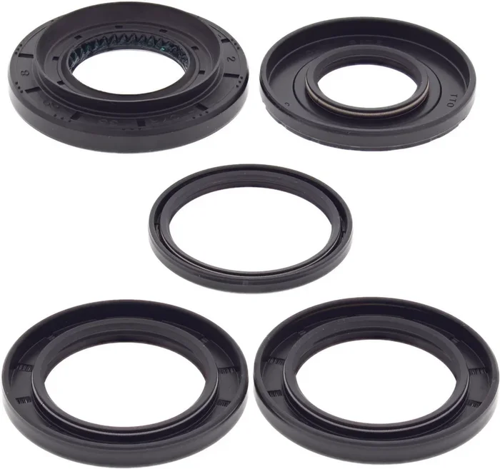 All Balls 22-520485 25-2048-5 REAR DIFFERENTIAL BEARING AND SEAL KIT