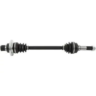 All Balls 8 Ball Extreme Duty Axle 2007 Yamaha YXR66F Rhino 660 Ducks Unlimited – Rear Left