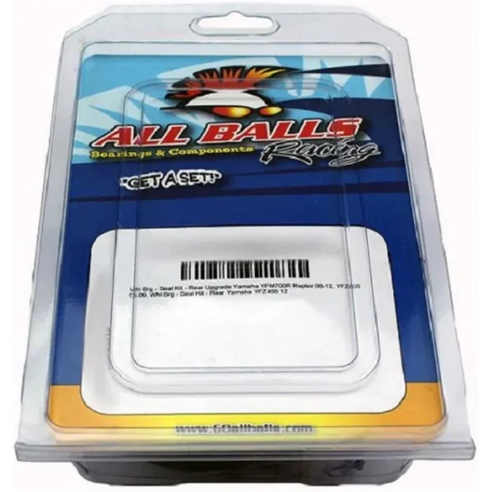 All Balls Sintered Brake Pads for Can-Am/Yamaha/Suzuki 18-8005