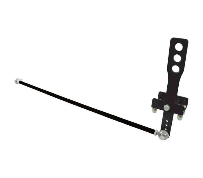 Allstar Performance 1 Lever Shifter Black ALL54108