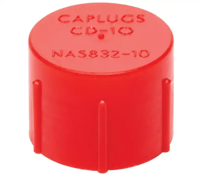 Allstar Performance -10 Plastic Caps 10pk ALL50805