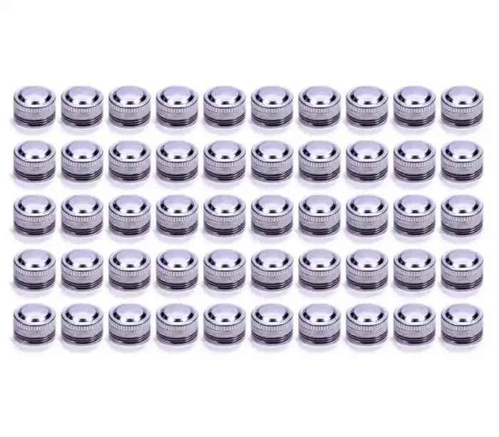 Allstar Performance -16 Aluminum Caps 50pk ALL50827-50