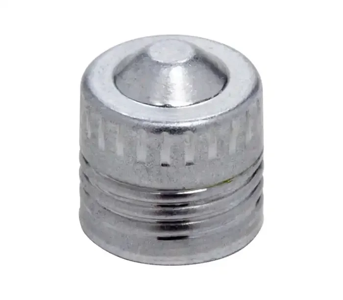 Allstar Performance -3 Aluminum Caps 50pk ALL50821-50