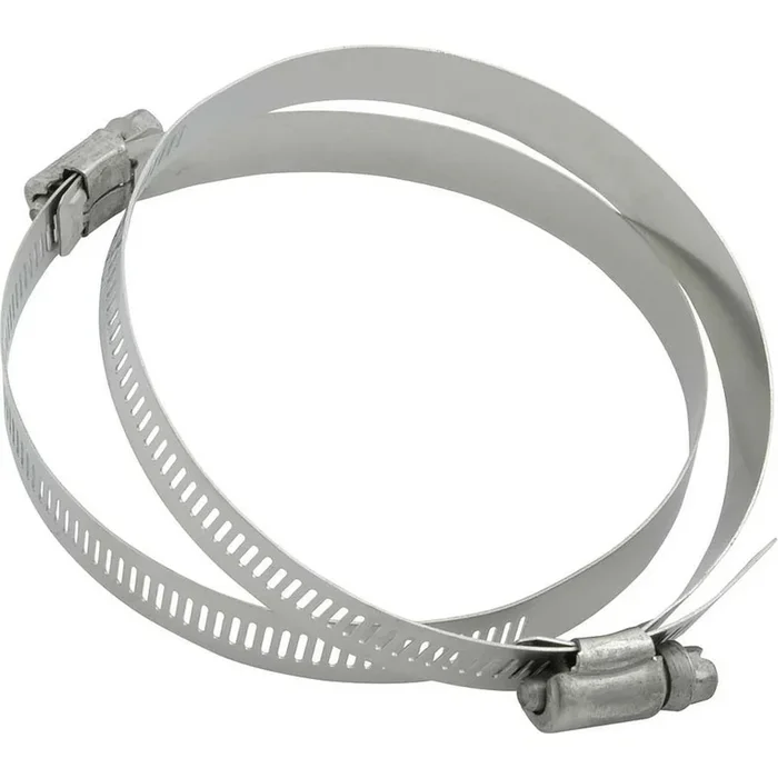 Allstar Performance 4-1/2 ” O.D. Hose Clamp – No. 64 – (2 Pack)