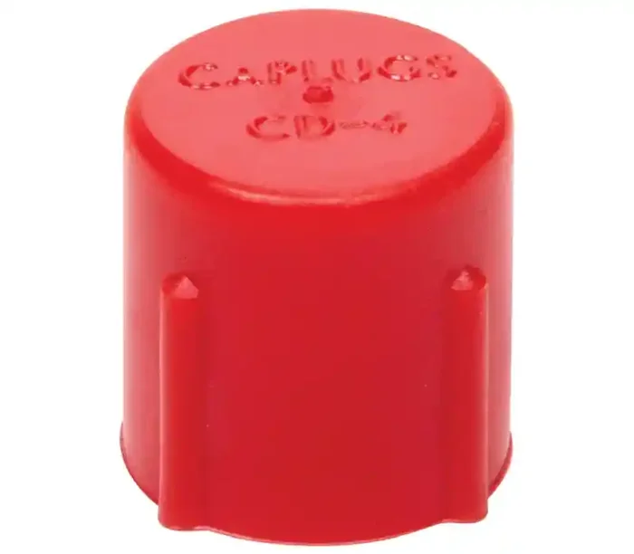 Allstar Performance -4 Plastic Caps 20pk ALL50802