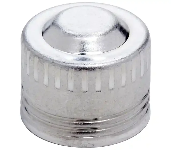 Allstar Performance -8 Aluminum Caps 20pk ALL50824