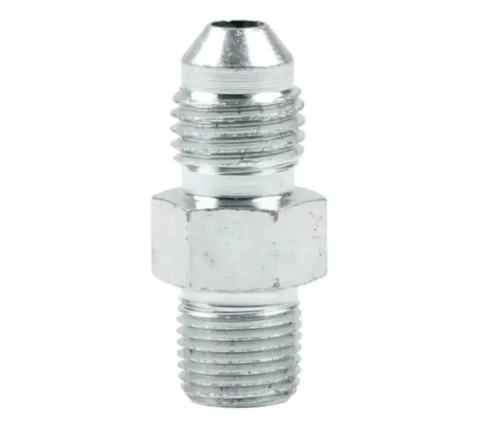 Allstar Performance Adapter Fittings -4 to 1/8 NPT 50pk ALL50001-50