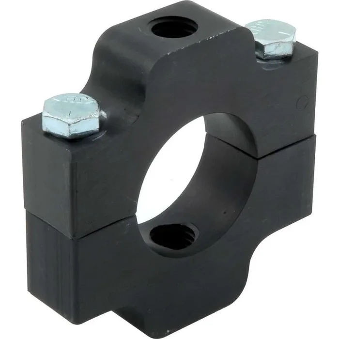 Allstar Performance Aluminum Ballast Brackets – Fits 1-1/2 ” O.D. Round Tubing