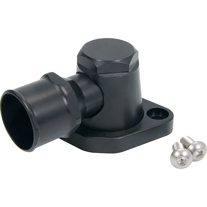 Allstar Performance Billet Aluminum Swivel Water Neck, 1-3/4 “