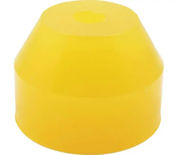 Allstar Performance Bushing Yellow 3.375OD/.750ID 75 DR ALL56376