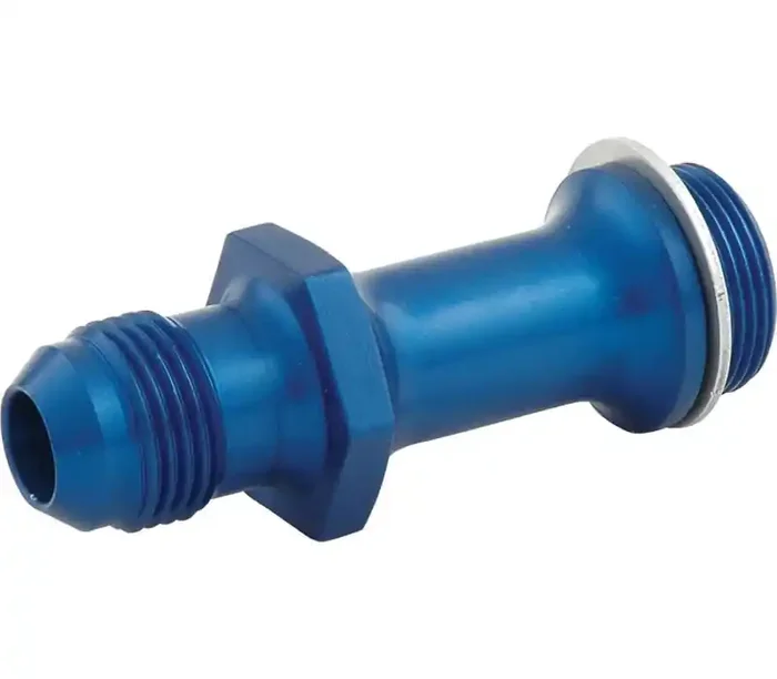 Allstar Performance Long Carb Fitting 7/8-20 to -8 Male ALL50905