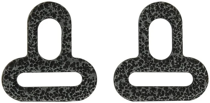 Allstar Performance Replacement Mounting Tabs for JMR Design Torque Ball Safety Blanket ALL55220 (1 Pair)