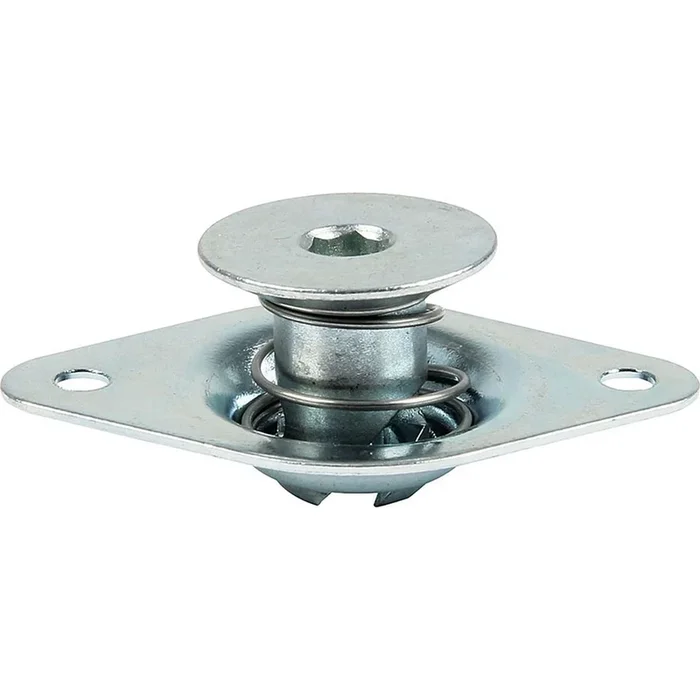 Allstar Performance Steel Flush Allen Head Self-Ejecting Fasteners – 7/16 ” x .500 ” – (10 Pack)