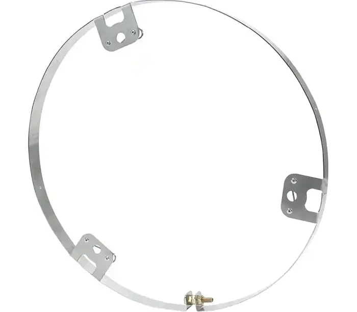Allstar Performance Wheel Ring Flat Style Steel ALL44229