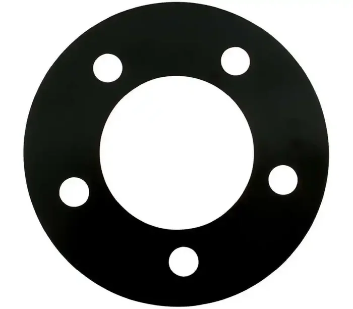 Allstar Performance Wheel Spacer Steel 1/16in 5×5 ALL44124