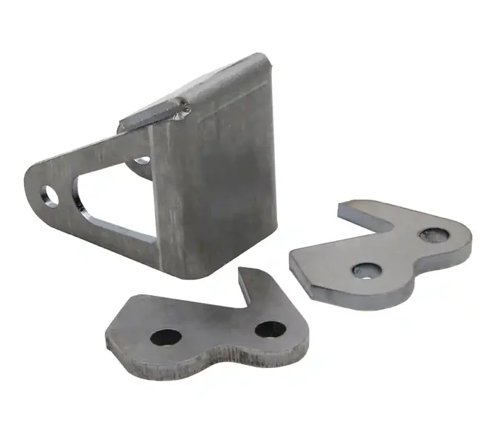 Allstar Performance Wheelie Bar Caster Bracket Kit ALL60500