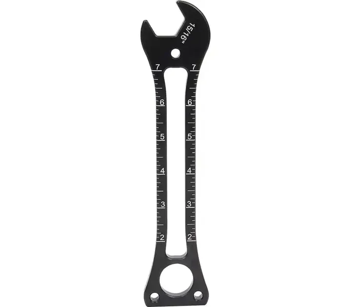 Allstar Performance Wheelie Bar Wheel Wrench 15/16in ALL11196