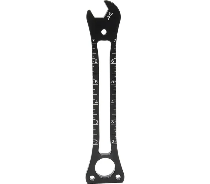 Allstar Performance Wheelie Bar Wheel Wrench 3/4in ALL11195