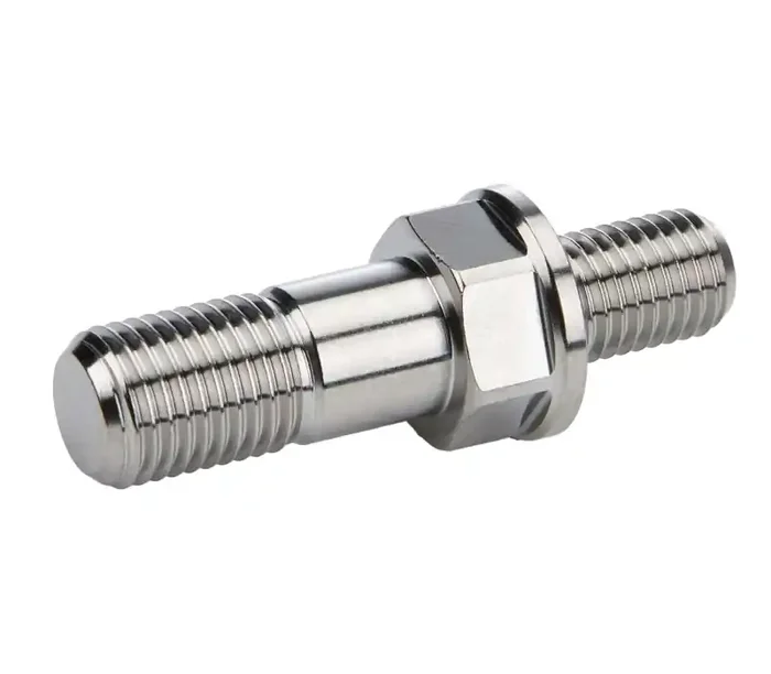 Allstar Performance Wing Cylinder Stud 3/8-24×5/16-24×1.640in ALL17036