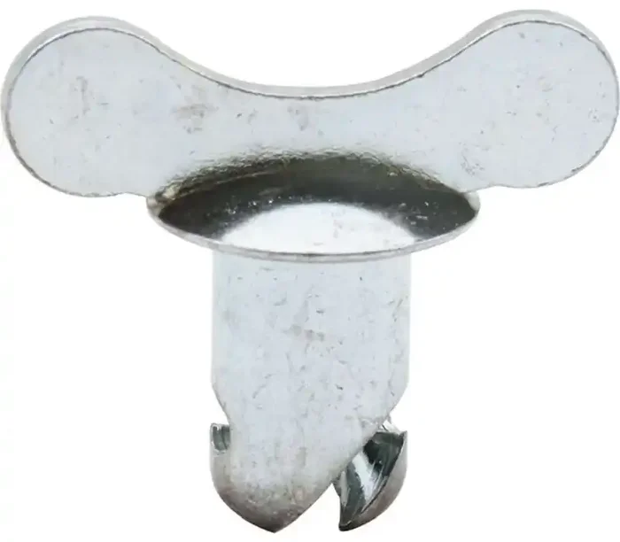 Allstar Performance Wing Hd Fasteners 7/16 .400in 10pk Steel ALL19236