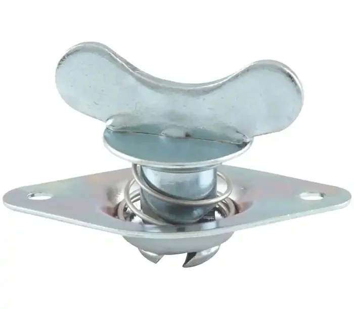 Allstar Performance Wing Hd S/E Fasteners 7/16 .500in 10pk Steel ALL19064