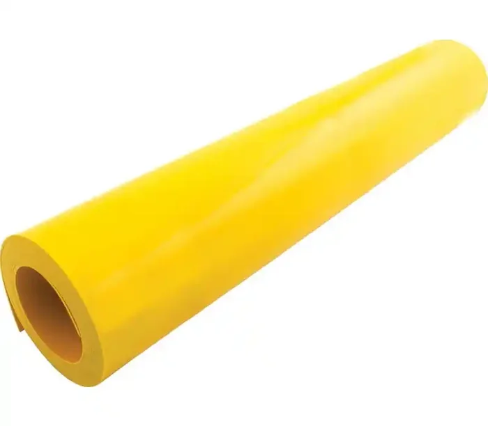 Allstar Performance Yellow Plastic 25ft x 24in ALL22426