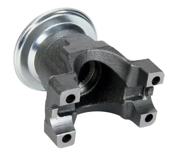 Allstar Performance Yoke Ford 9 28spl Cast Steel 1330 U-Joint +1in ALL68377