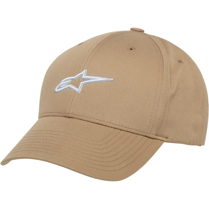 ALPINESTARS 2501-3709 12118101223OS Alpha Hat sand – one size