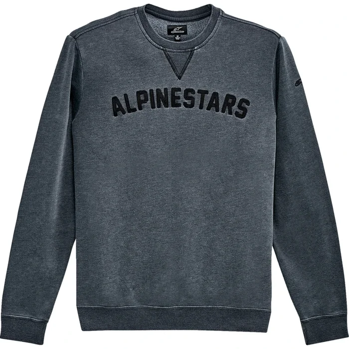 ALPINESTARS 3050-6059 121251512102X Soph Crew Fleece black – 2xl