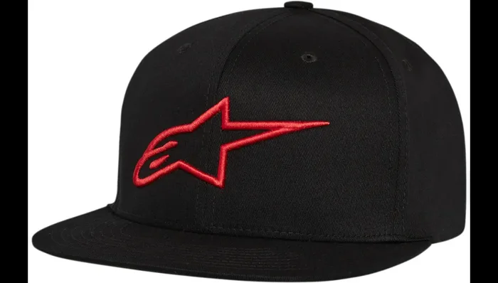 Alpinestars Ageless Flat Bill Hat