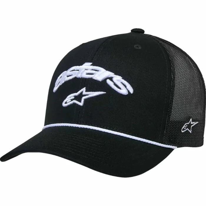 Alpinestars Agree Men‘s Trucker Adjustable Hats