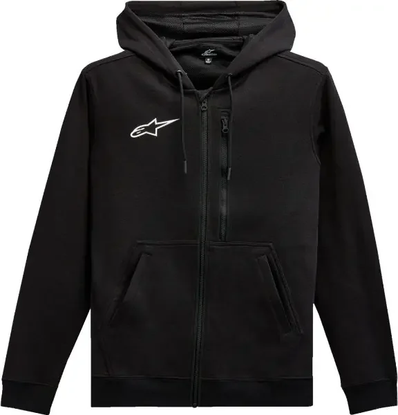 Alpinestars Asymmetrical Zip-up Hoodie