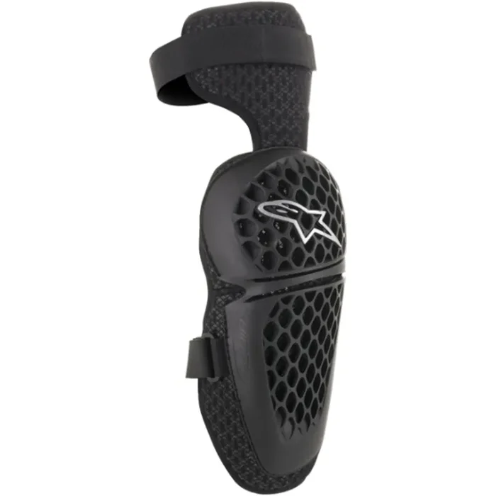 Alpinestars Bionic Plus Knee Protectors Youth Off-Road Body Armor