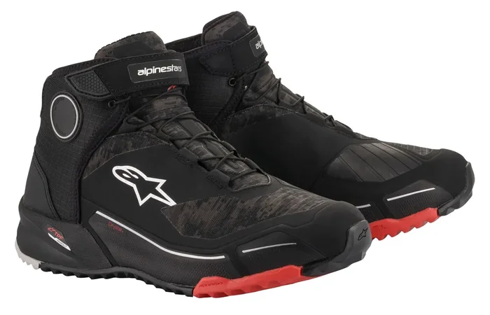 Alpinestars CR-X Drystar Riding Shoes
