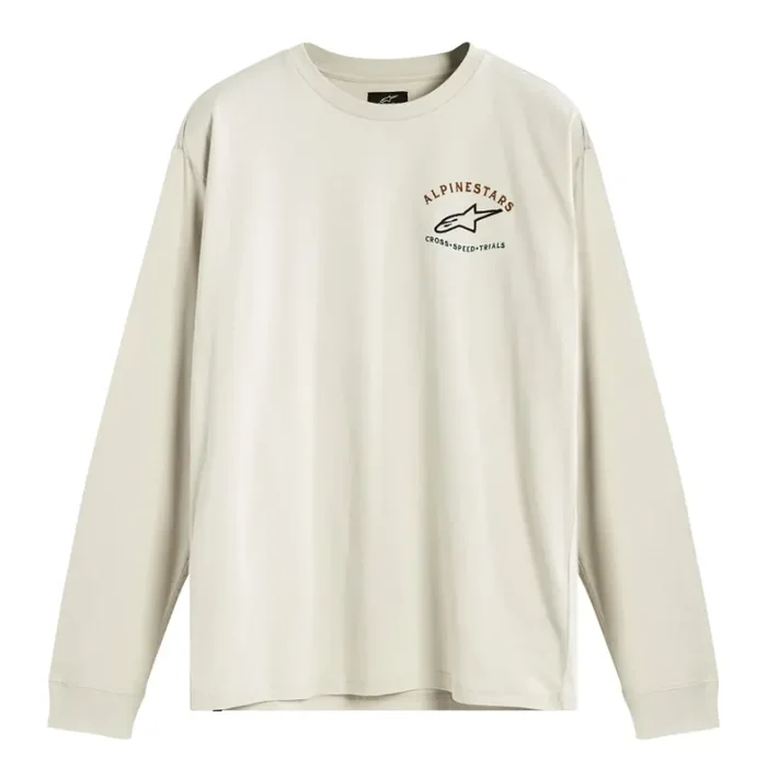 Alpinestars Full Face LS Tee