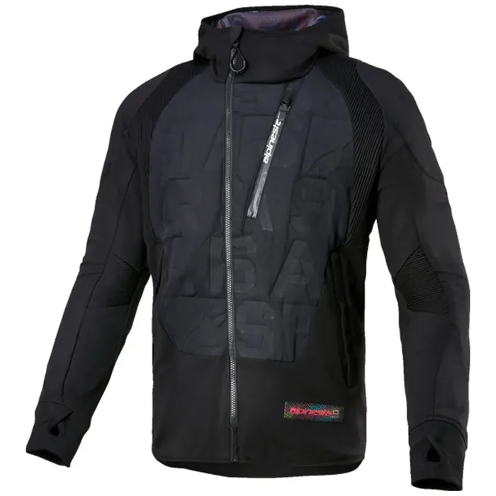 Alpinestars MSE Hybrid Hooded Men‘s Street Jackets