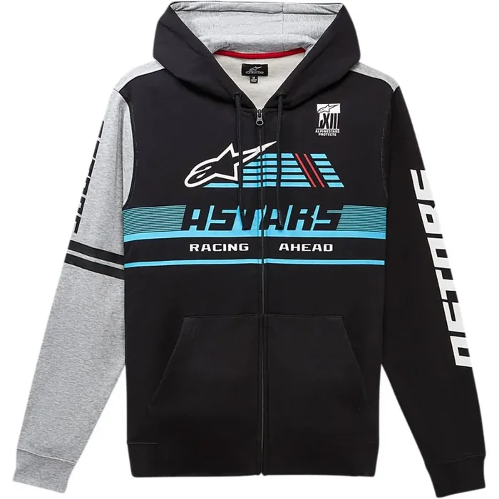 Alpinestars Overtake Men‘s Hoody Zip Sweatshirts