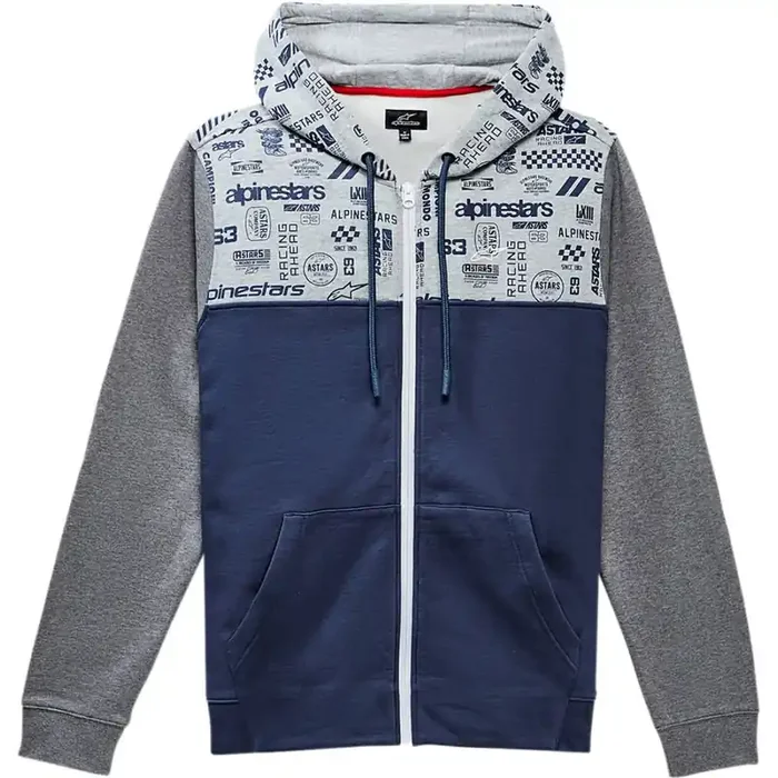 Alpinestars Perpetuity Men‘s Hoody Zip Sweatshirts