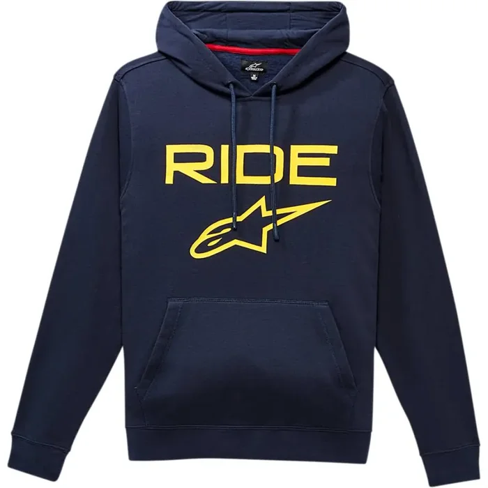 Alpinestars Ride 2.0 Men‘s Hoody Pullover Sweatshirts