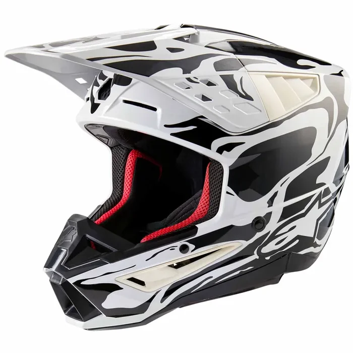 Alpinestars S-M5 Mineral Adult Off-Road Helmets