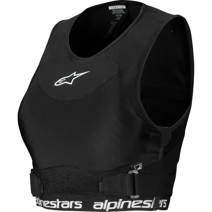 ALPINESTARS Stella Plasma Roost Guard Black/White