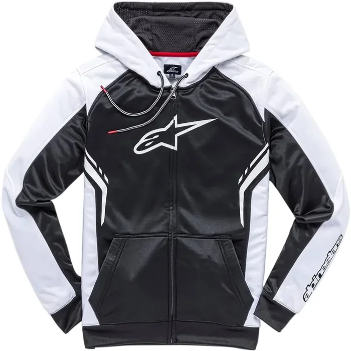 Alpinestars Strike Men‘s Hoody Zip Sweatshirts