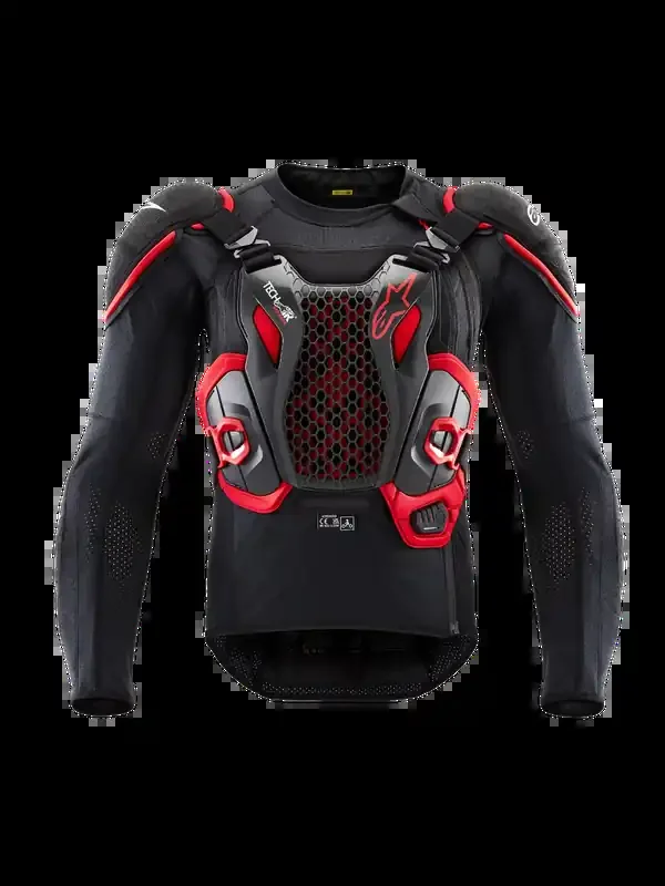 Alpinestars Tech-Air v2 Off-Road System
